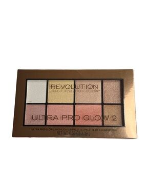 Makeup Revolution Ultra Pro Glow 2